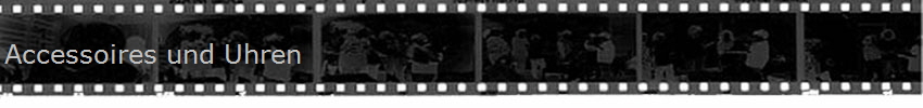 Accessoires und Uhren